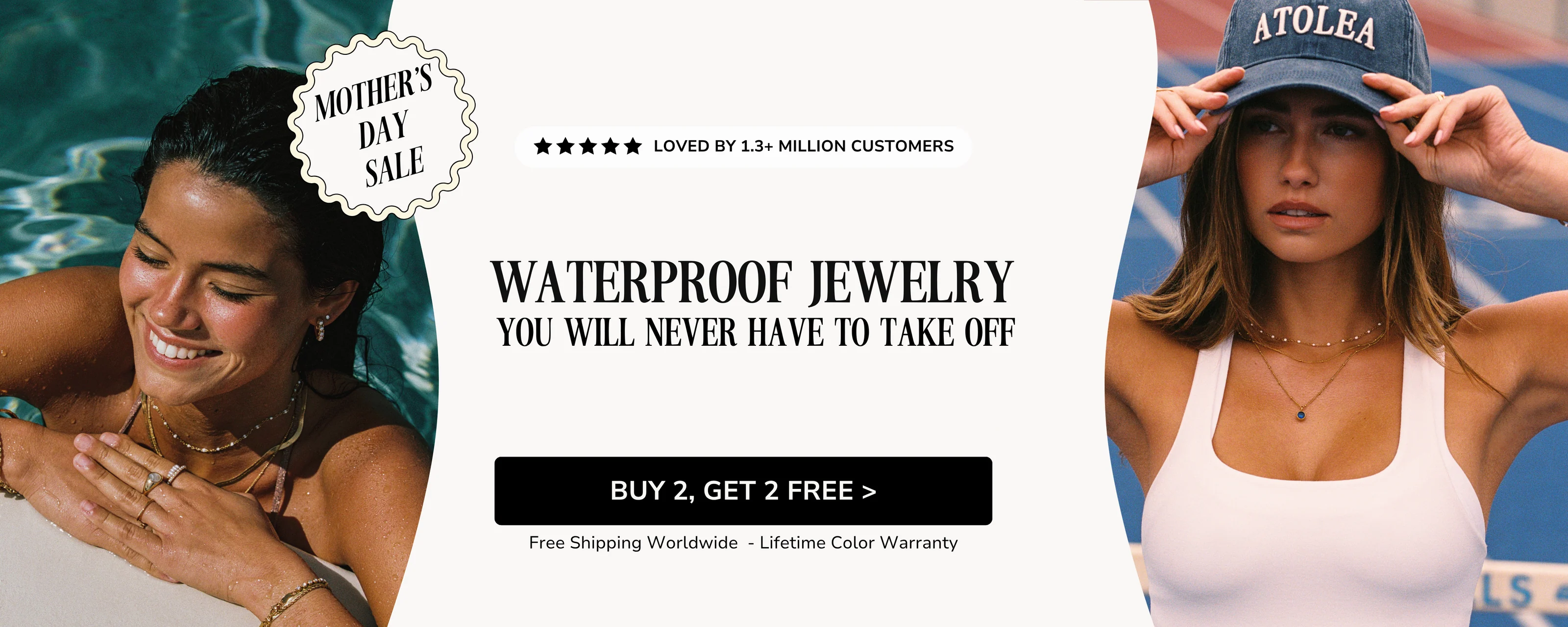 Jewelry Designed for Real Life